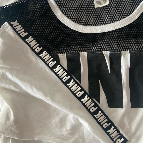 Victoria’s Secret Pink Long Sleeve - Picture 3 of 4